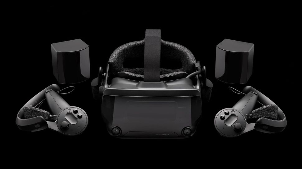 Kính thực tế ảo VR tốt nhất: Valve Index