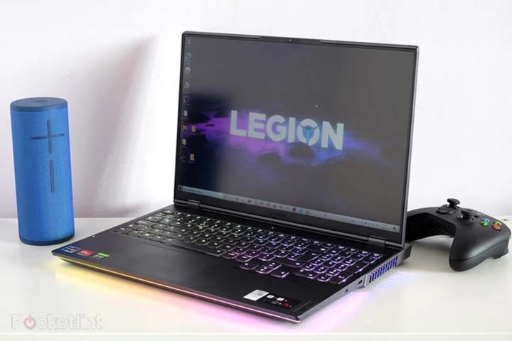 Đánh giá Lenovo Legion Slim 7: Thiết kế siêu mỏng, hiệu năng toàn diện