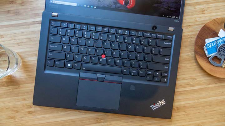 Lenovo ThinkPad T490S