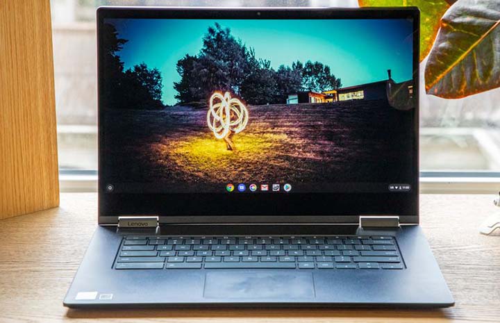 Lenovo Yoga Chromebook C630