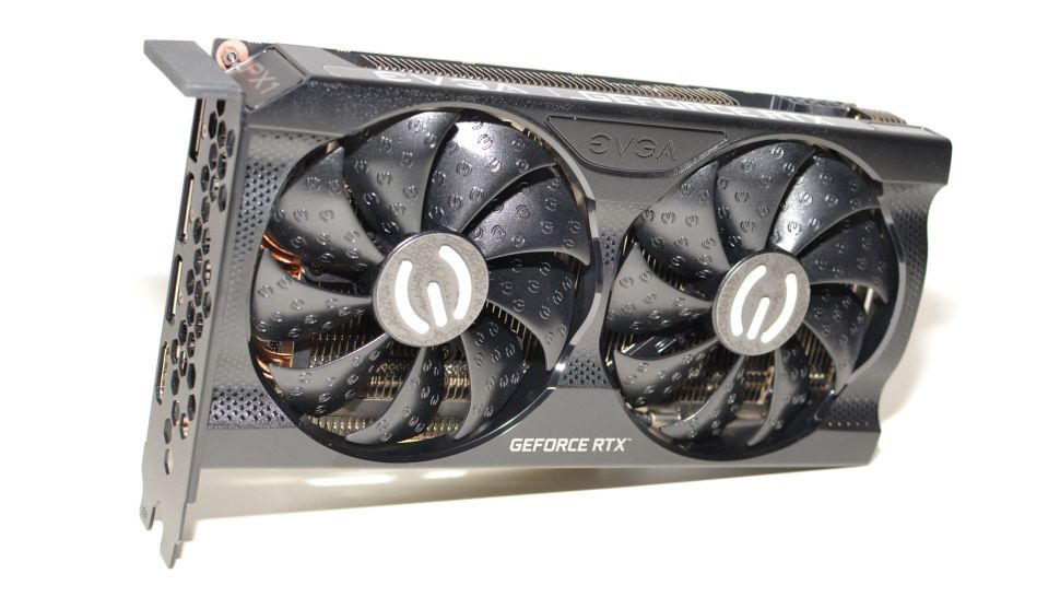 GeForce RTX 3060 12GB cạc đồ họa tầm trung
