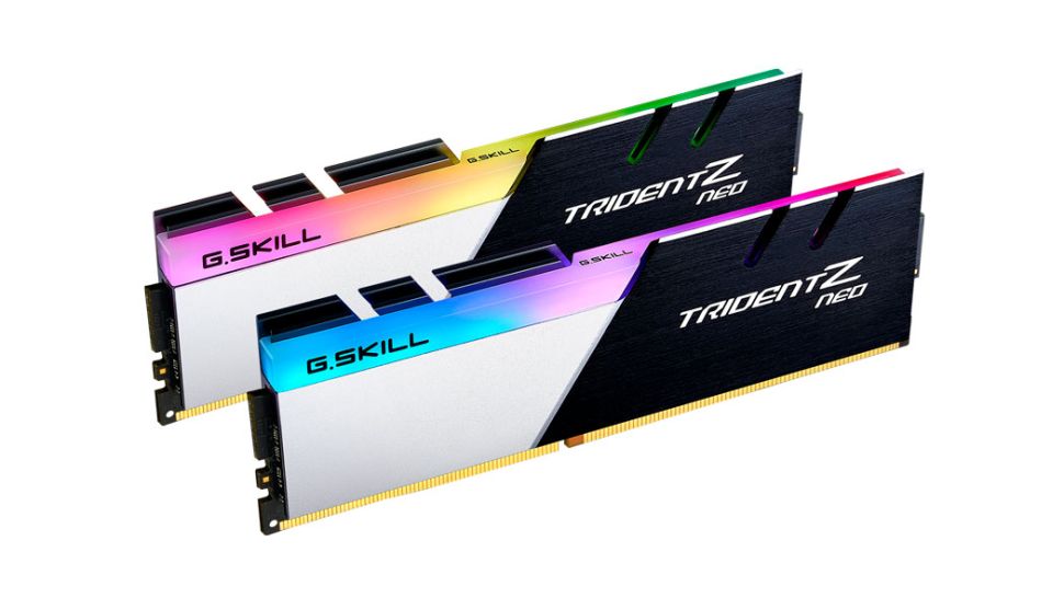 8. G.Skill Trident Z Neo DDR4-3600 (2 x 16GB)