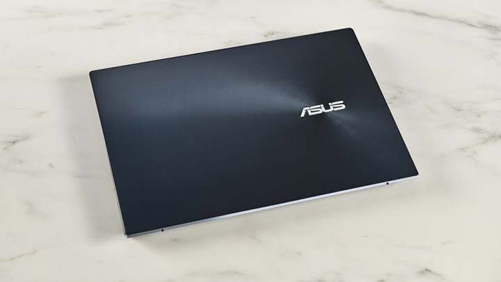 Asus ZenBook Duo 14 UX482E