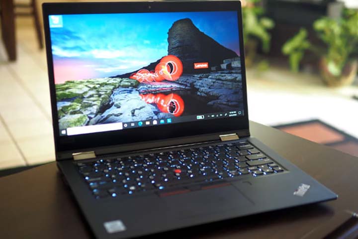 Đánh giá Lenovo ThinkPad X13 Yoga: Tính di động cao, hiệu năng đáng tin cậy  - THIẾT BỊ KẾT NỐI