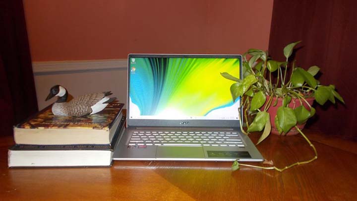 Top laptop Acer