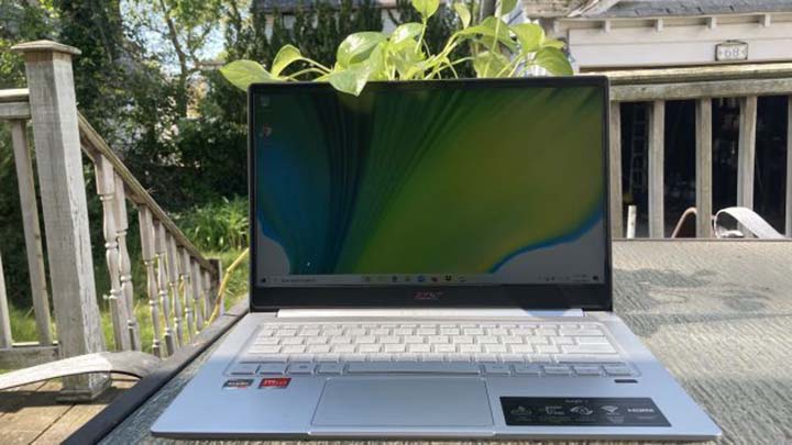 Top laptop Acer
