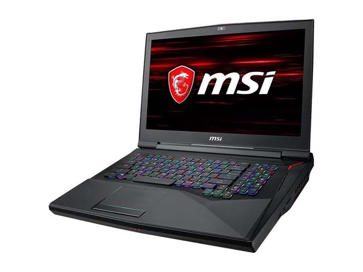 Top laptop MSI