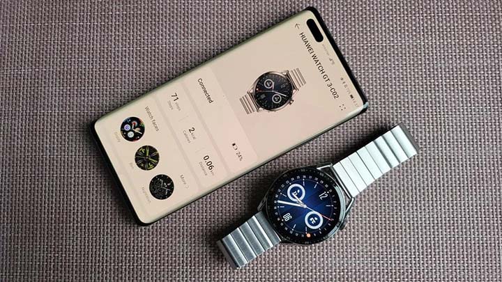 Huawei Watch GT 3 Elite