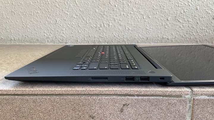 Lenovo ThinkPad P1 G4