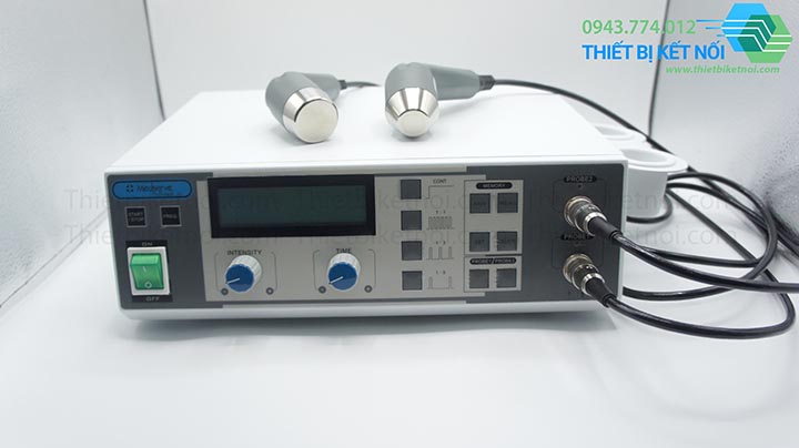 ZMI ULS-1000 Ultrasound Therapeutic Device